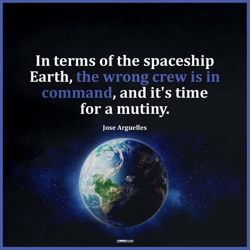 mutiny
