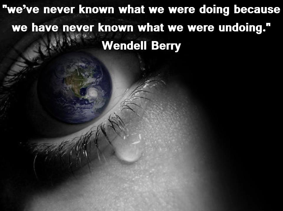 undoing