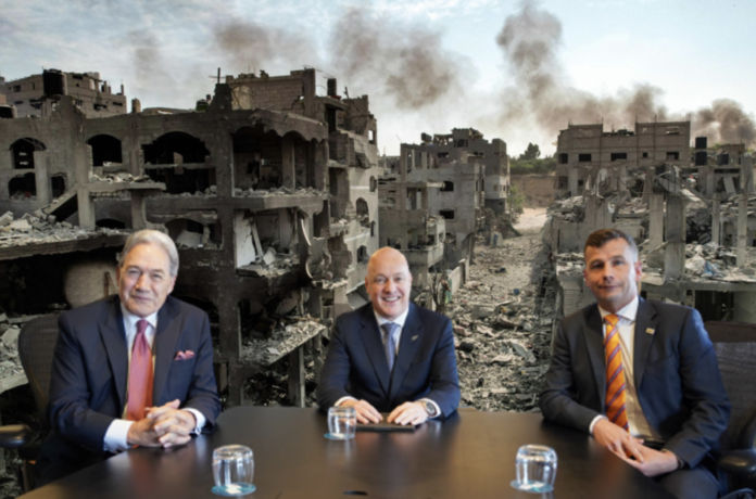 gaza nz