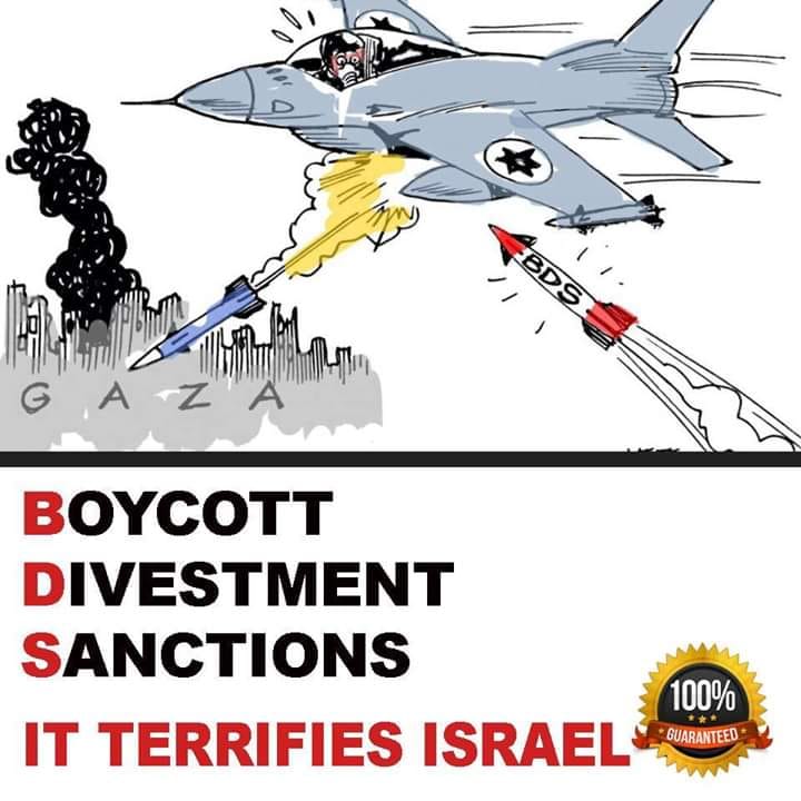 israel bds scares