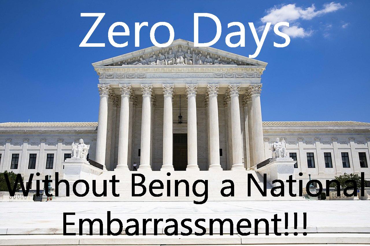 zero supreme court